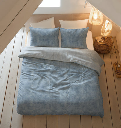 Sleeptime Flanel Washed Cotton