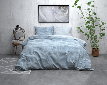 Sleeptime Flanel Washed Cotton