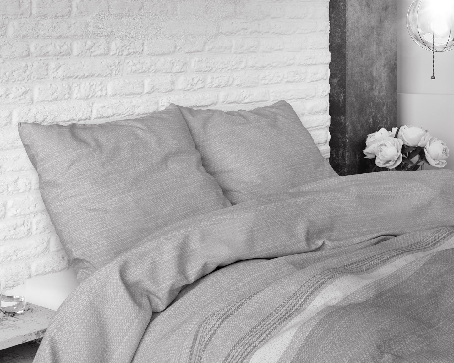 Sleeptime Stone Stripe