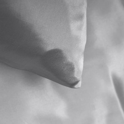 Sleeptime Beauty Skin Care Dekbedovertrek Silver