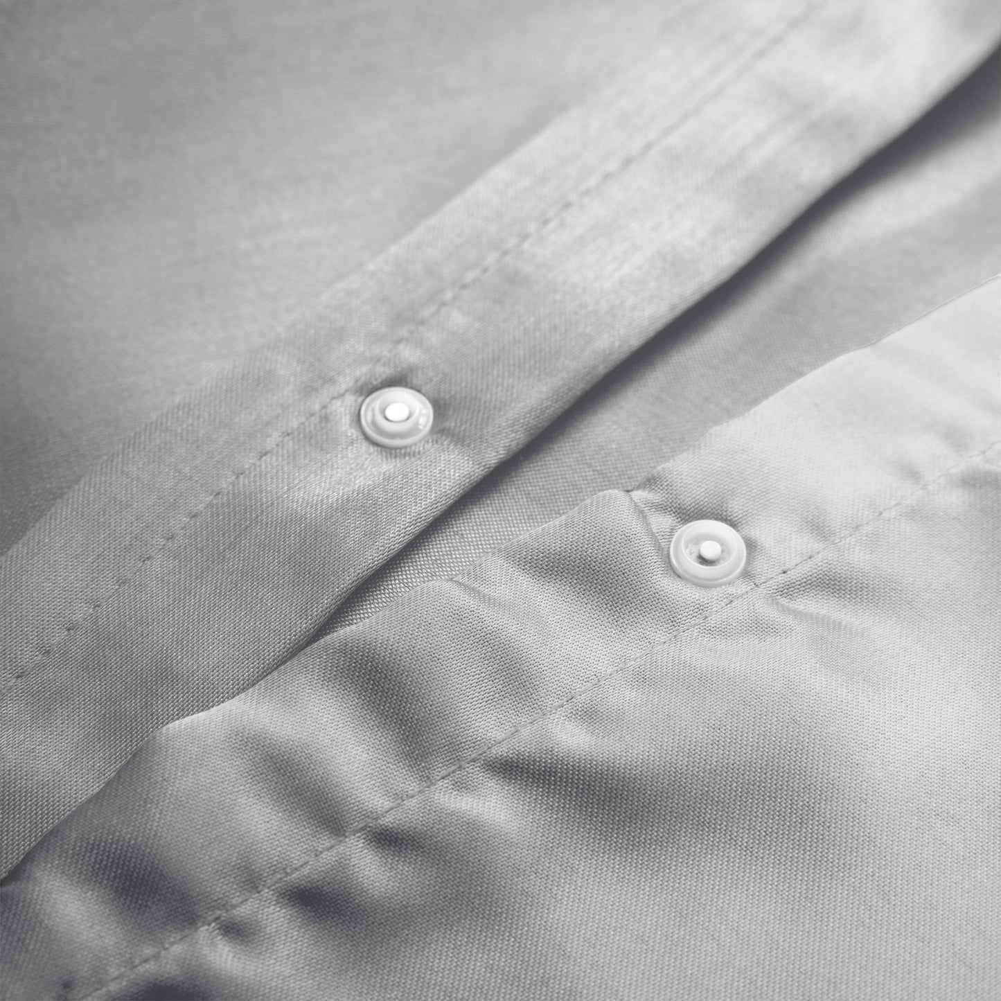 Sleeptime Beauty Skin Care Dekbedovertrek Silver