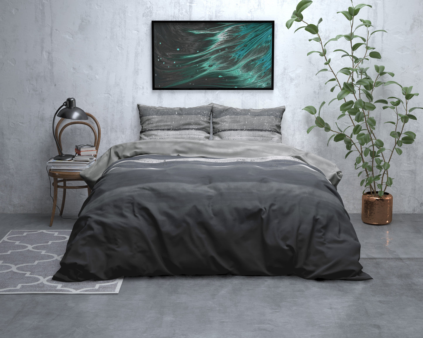 Sleeptime Flanel Marcus