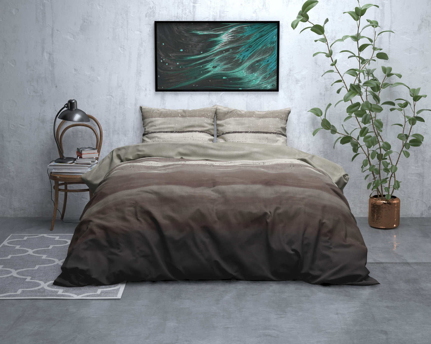 Sleeptime Flanel Marcus