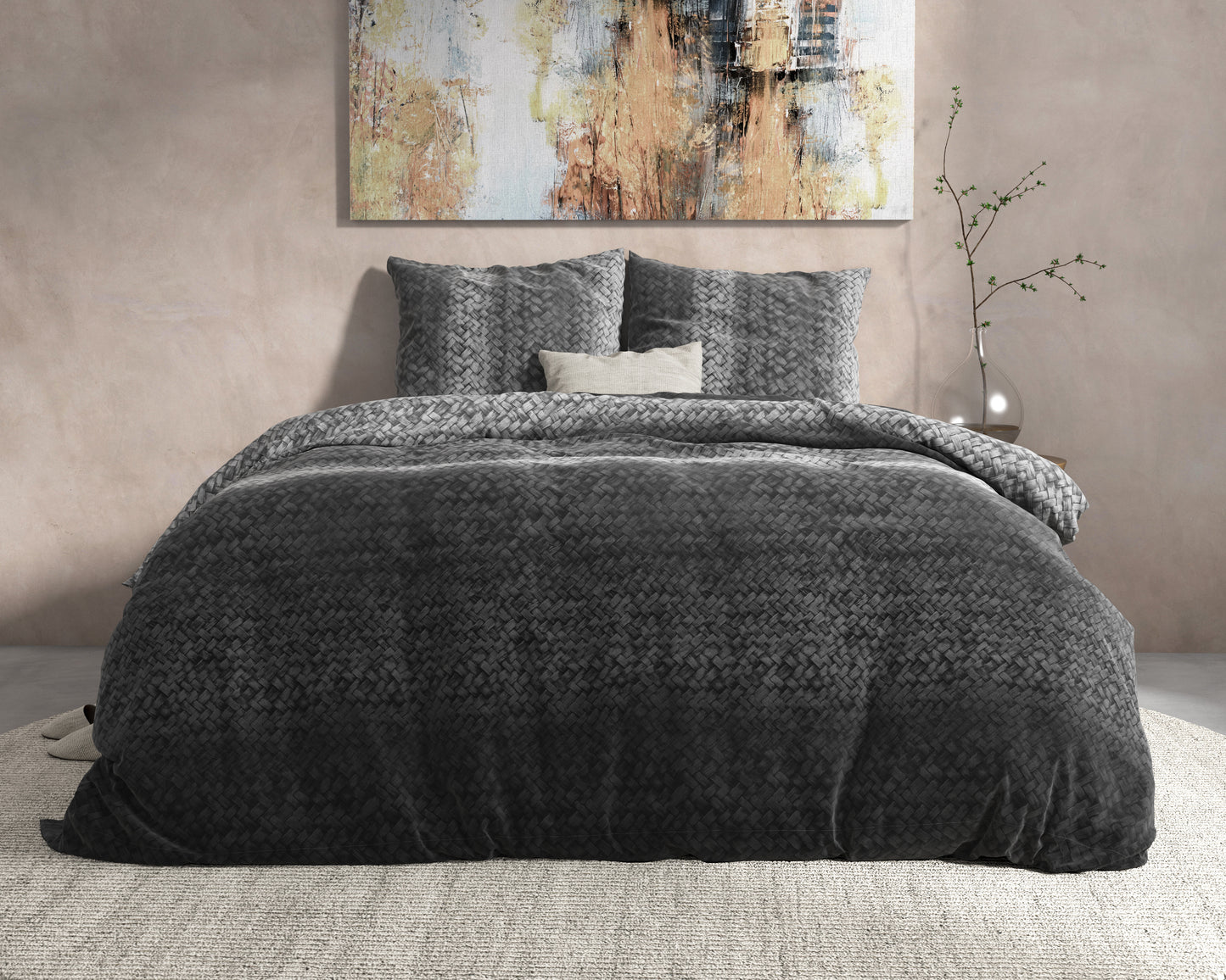 Dreamhouse DH Flanel Gradient Knits