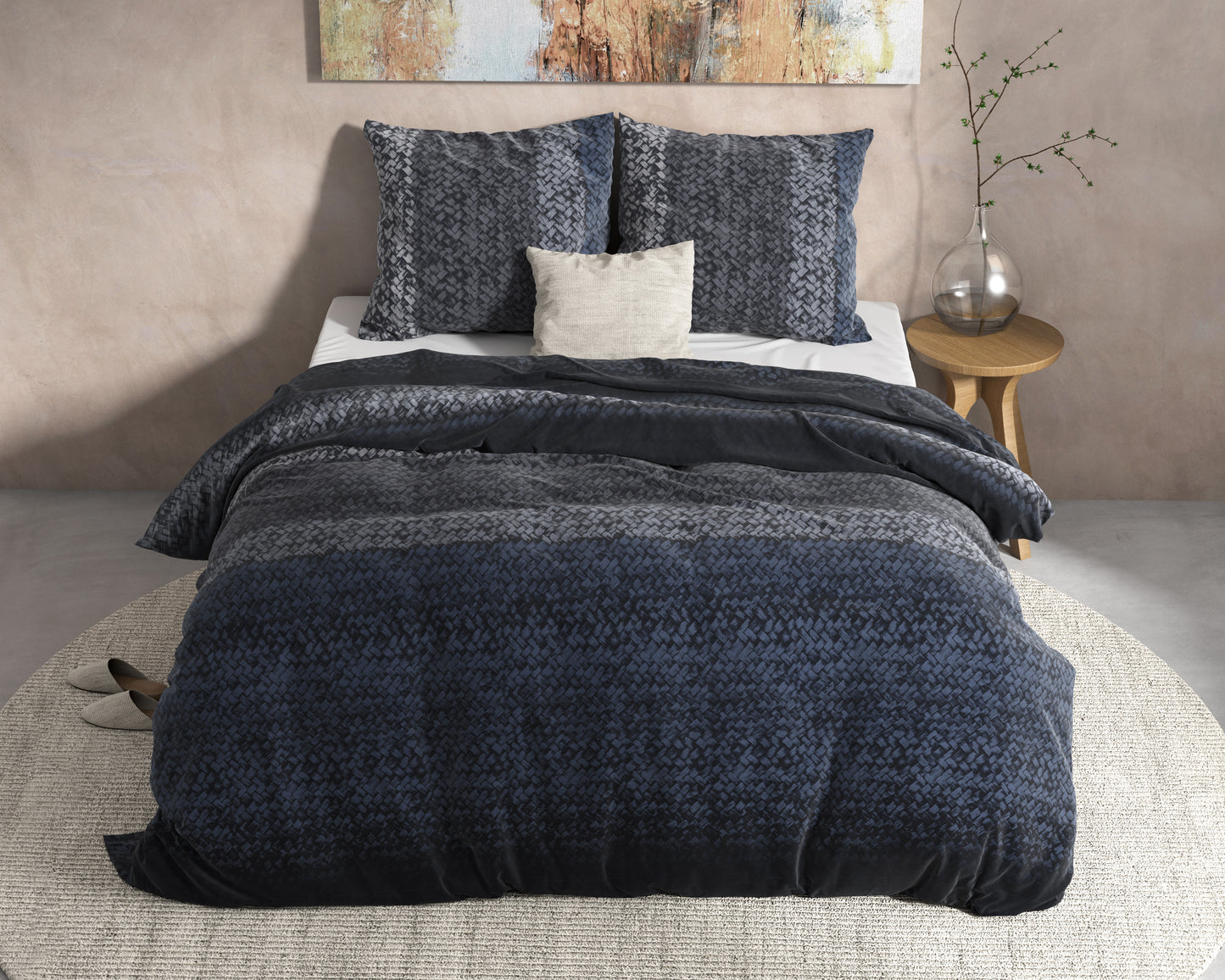 Dreamhouse DH Flanel Gradient Knits