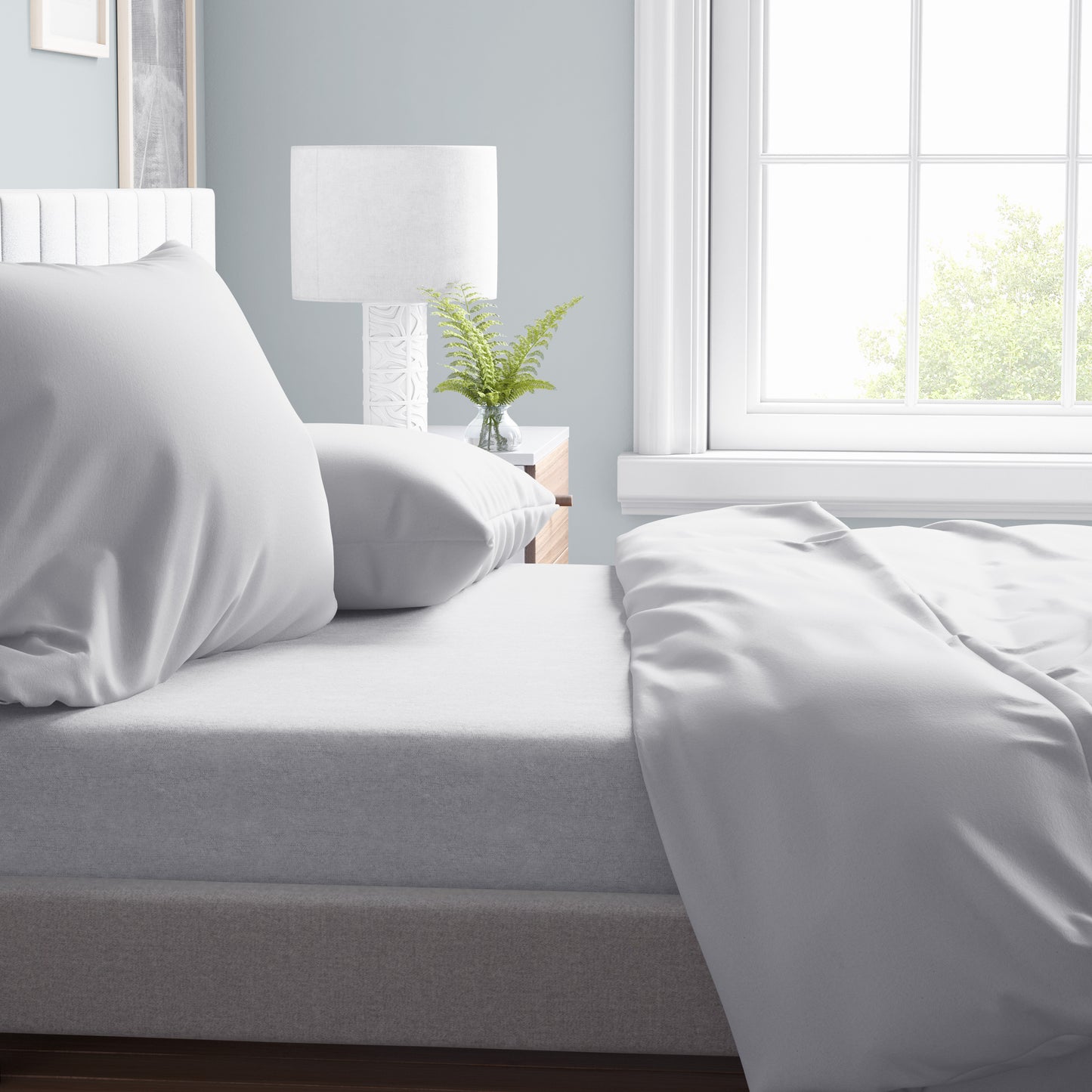 Dreamhouse Flanel Premium Laken