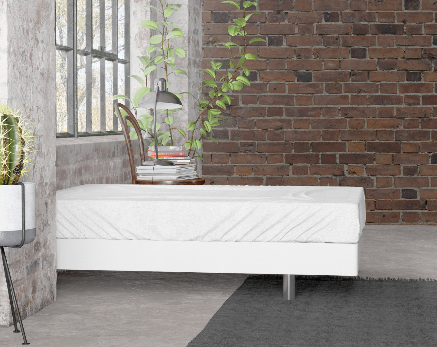 Dreamhouse Flanel Premium Hoeslaken