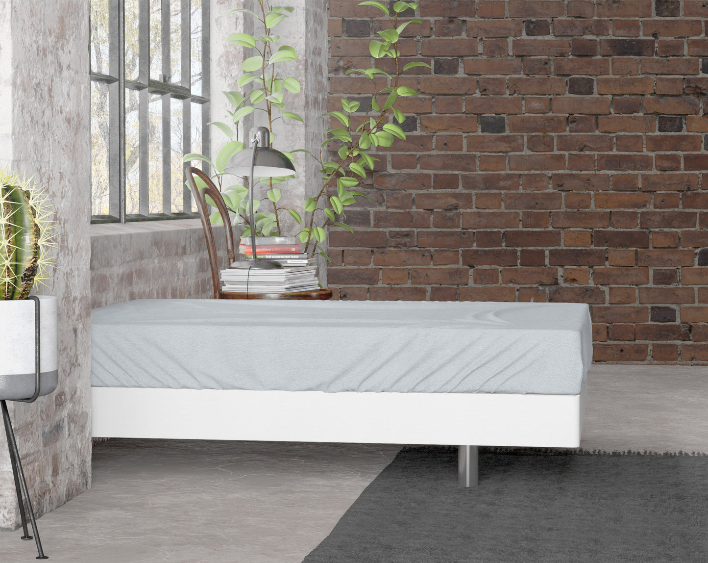 Dreamhouse Flanel Premium Hoeslaken