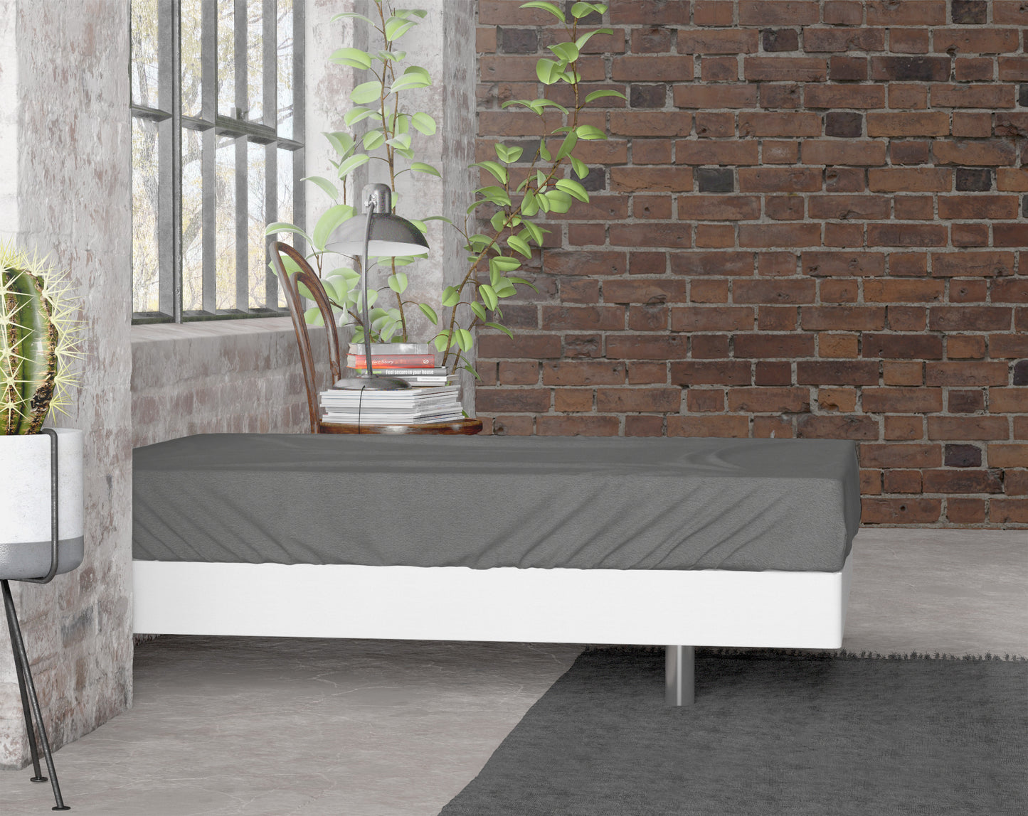 Dreamhouse Flanel Premium Hoeslaken