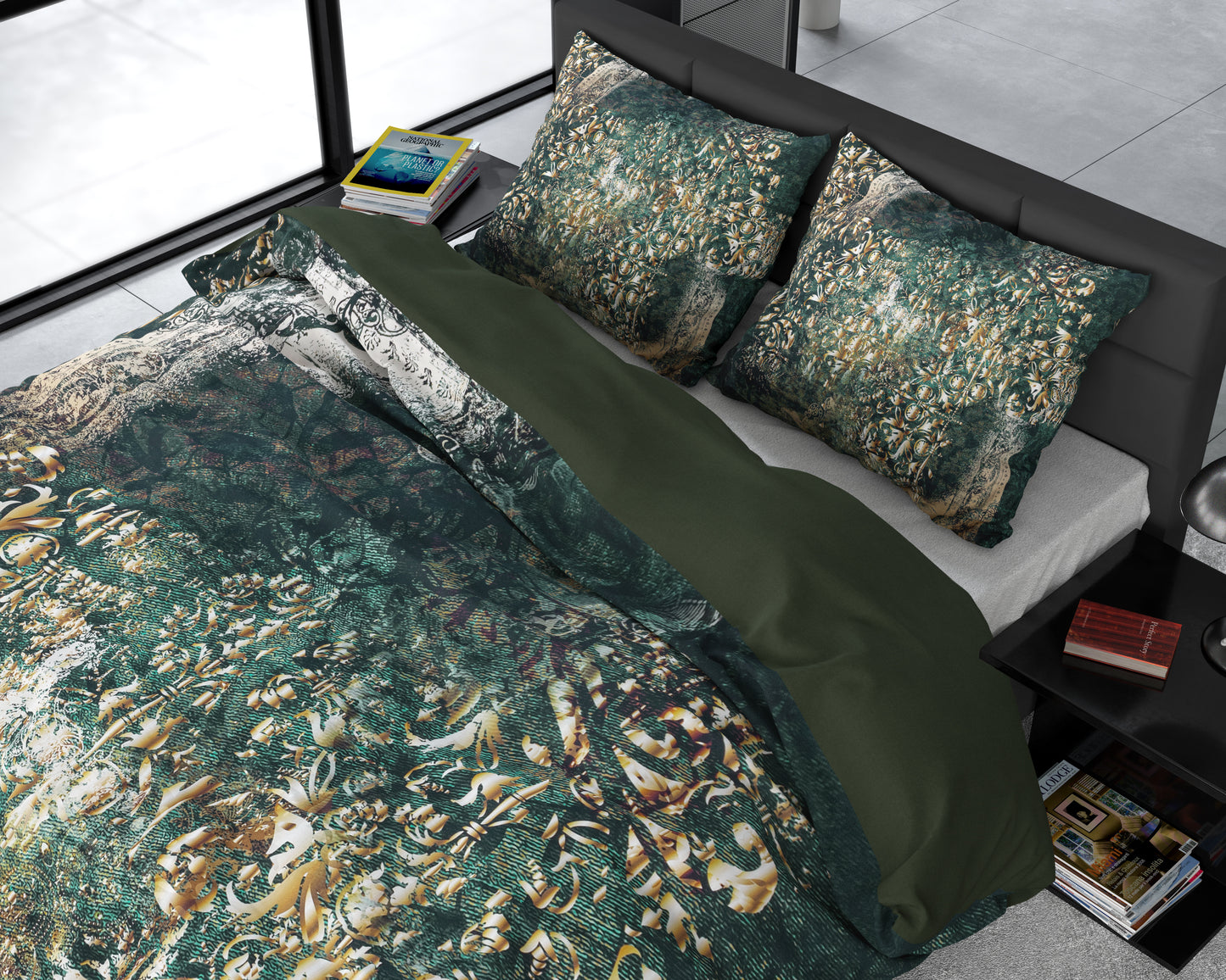 Dreamhouse Nairobi Green