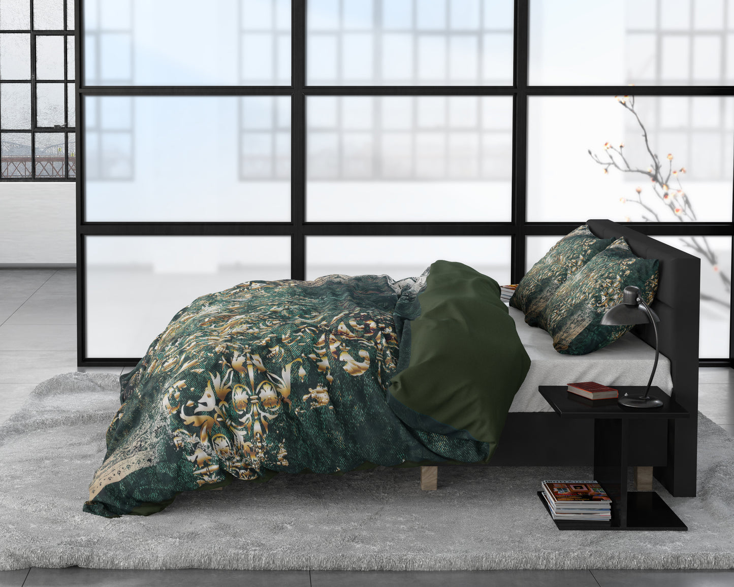 Dreamhouse Nairobi Green