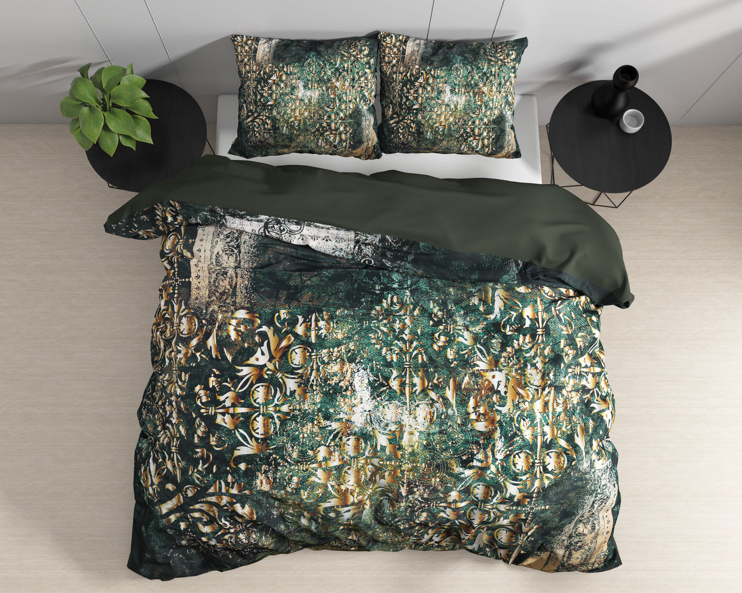 Dreamhouse Nairobi Green