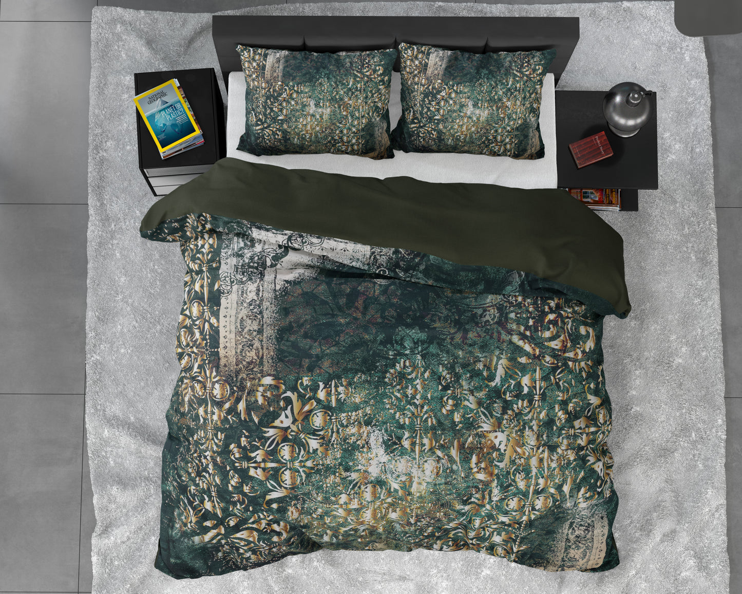 Dreamhouse Nairobi Green