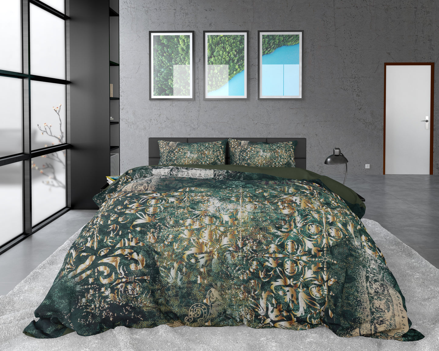 Dreamhouse Nairobi Green