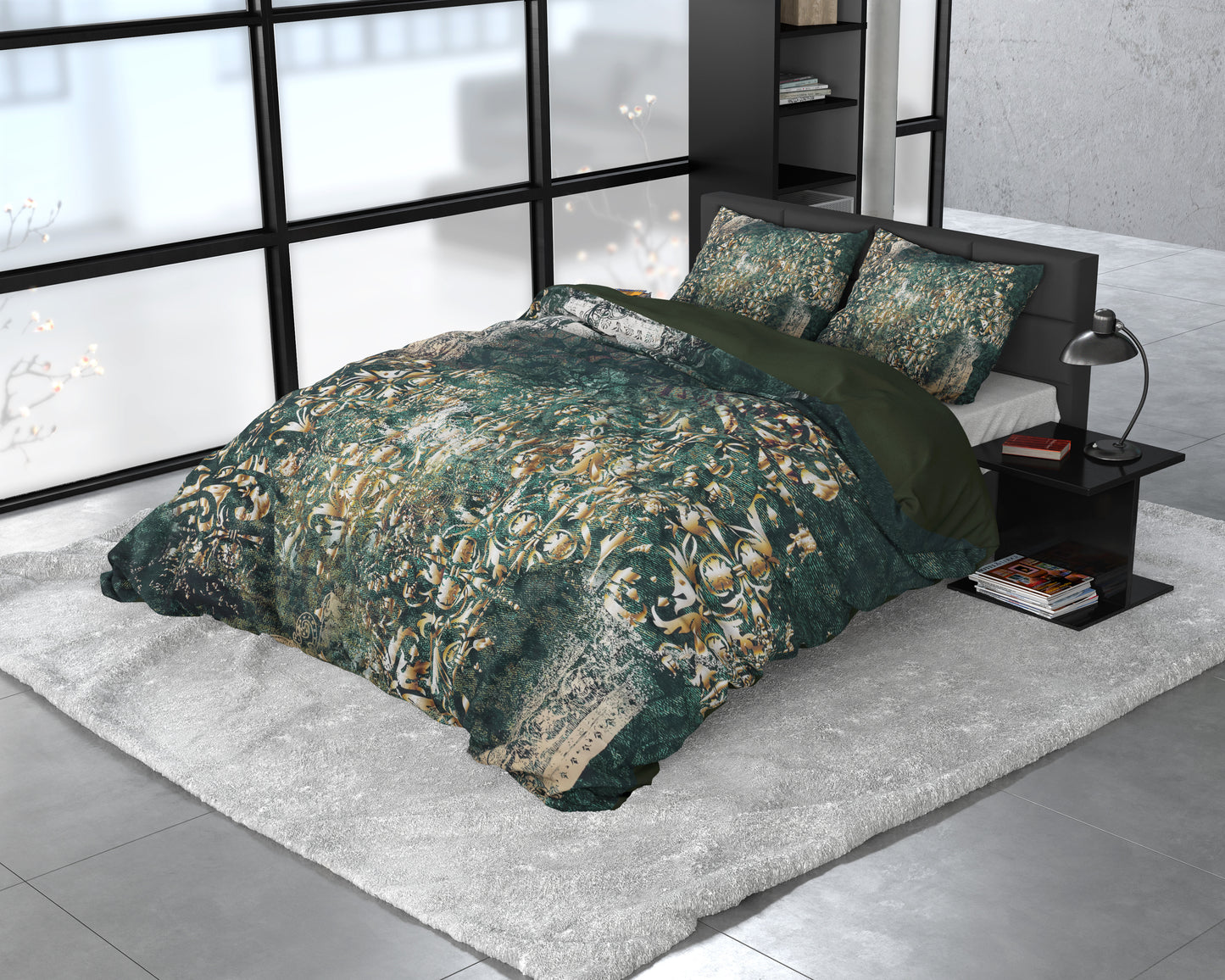 Dreamhouse Nairobi Green