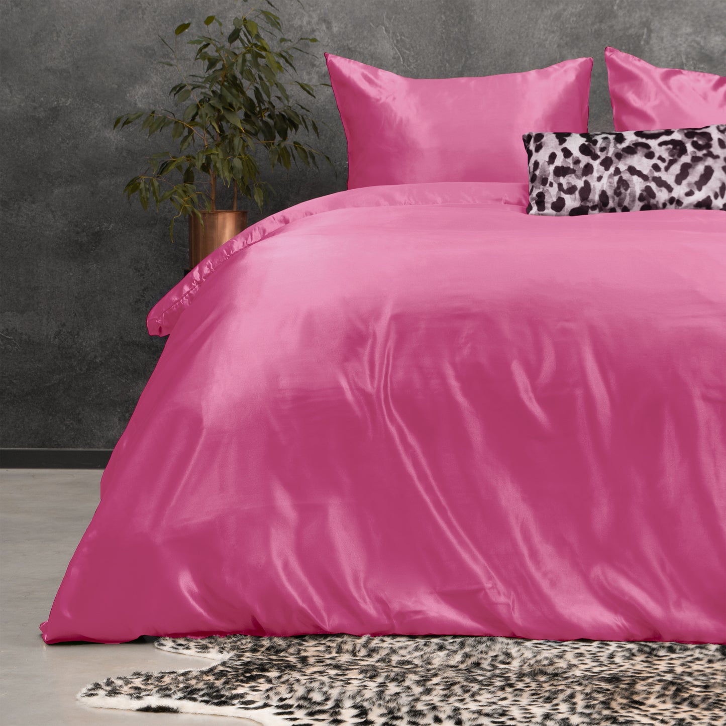 Sleeptime Beauty Skin Care Dekbedovertrek Fel