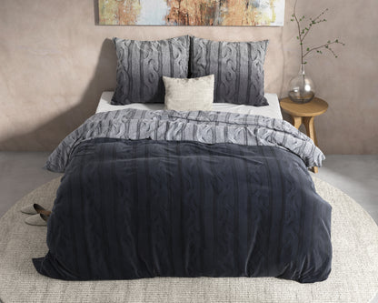 Dreamhouse DH Flanel Dante Anthracite
