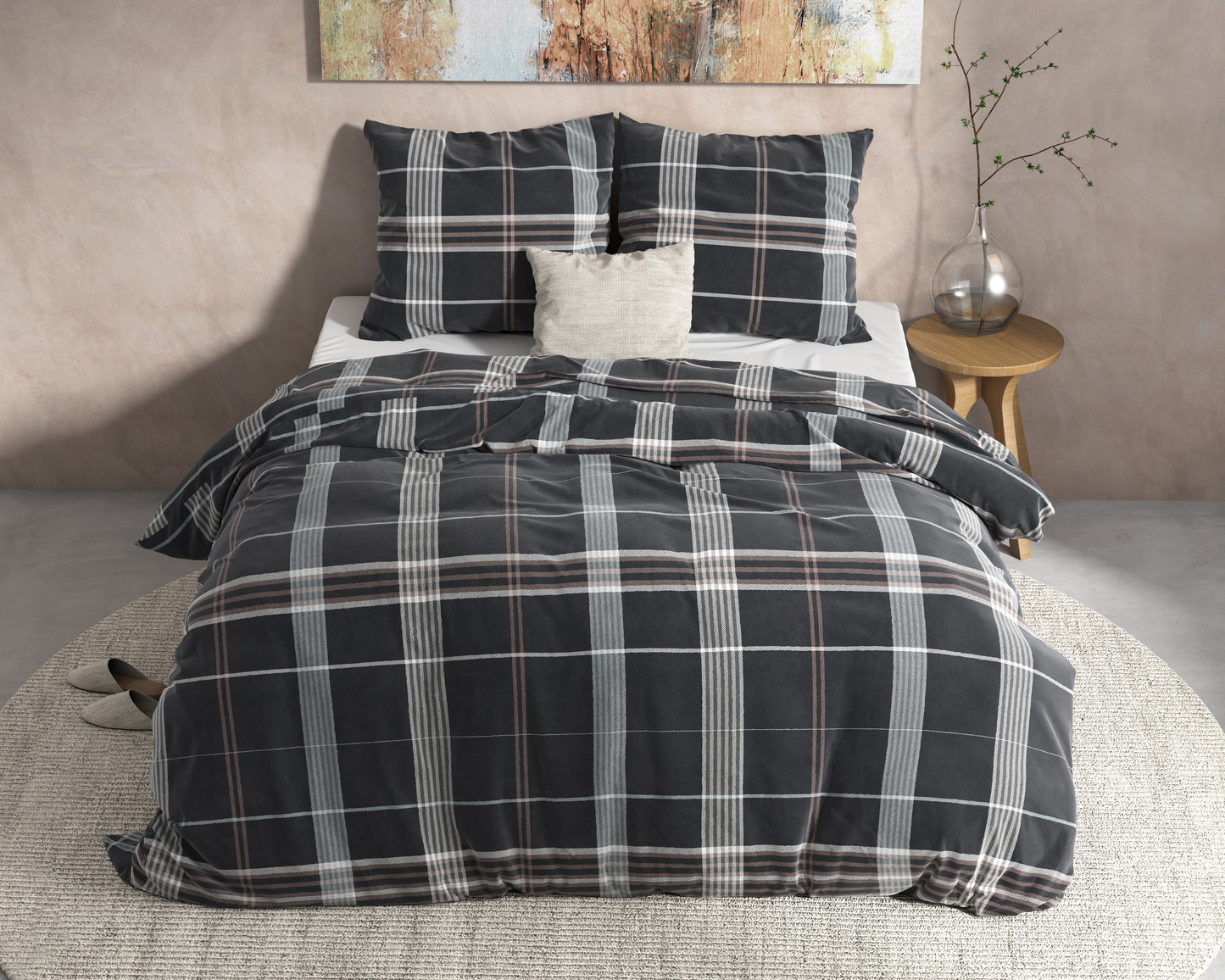 Dreamhouse DH Flanel Bruce