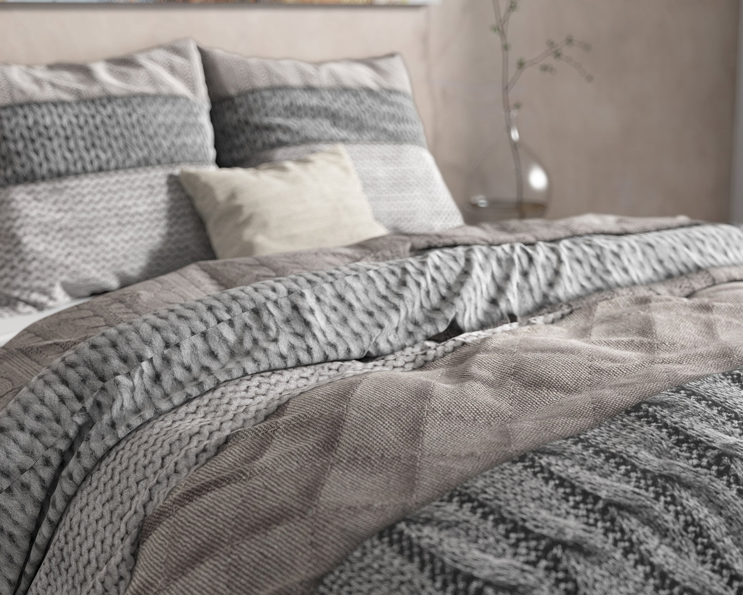 Dreamhouse DH Flanel Elin