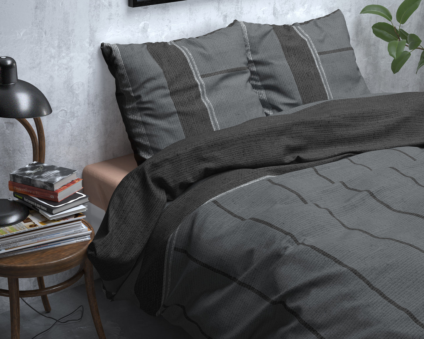 Sleeptime Flanel Kees