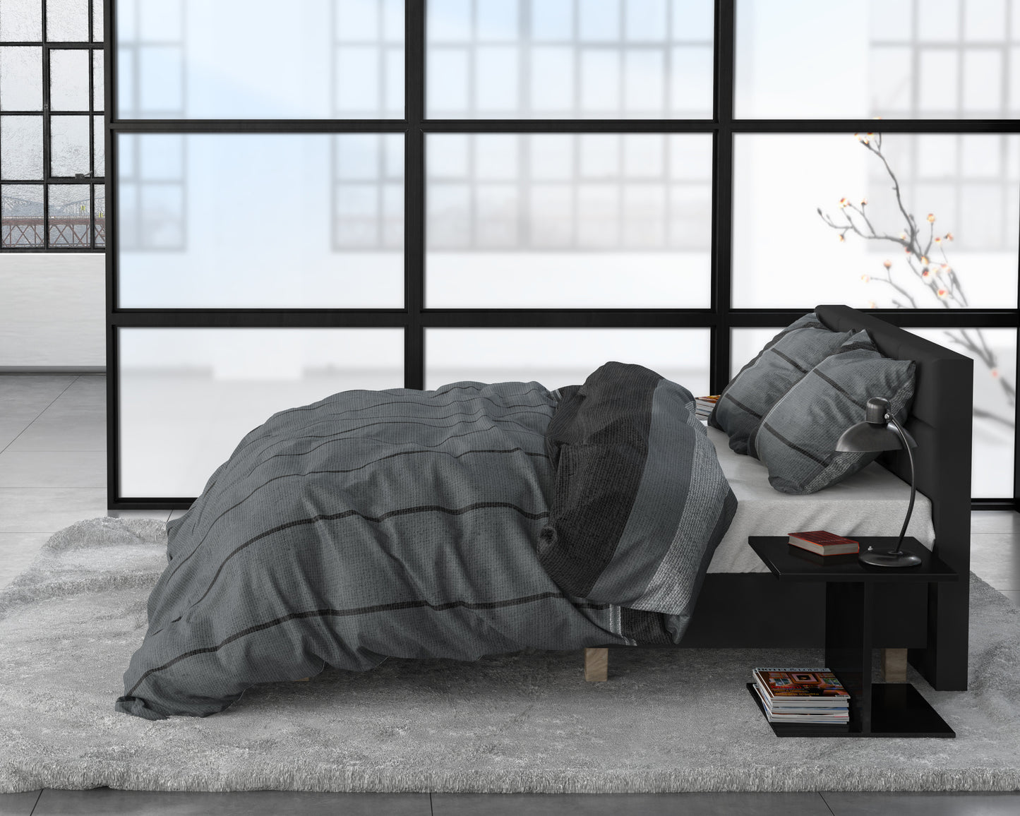 Sleeptime Flanel Kees