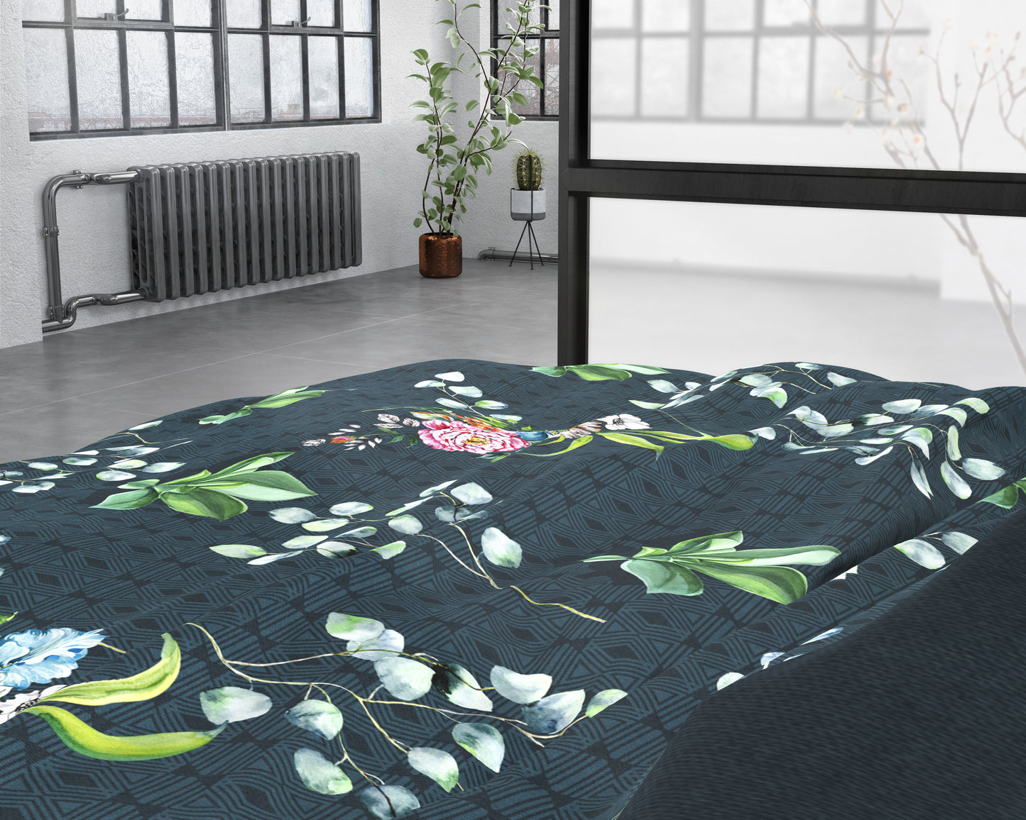 Dreamhouse Nature Leaves Green