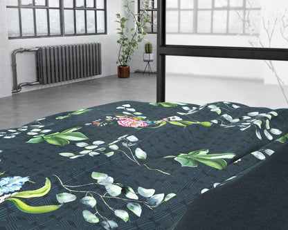 Dreamhouse Nature Leaves Green