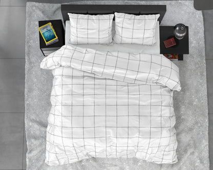 Dreamhouse Deep check White