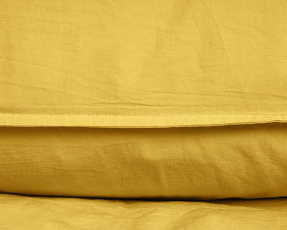 Dreamhouse Stone washed Mustard