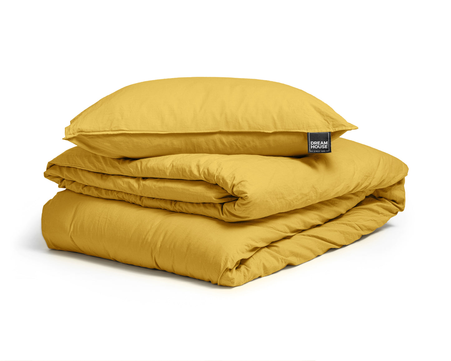 Dreamhouse Stone washed Mustard