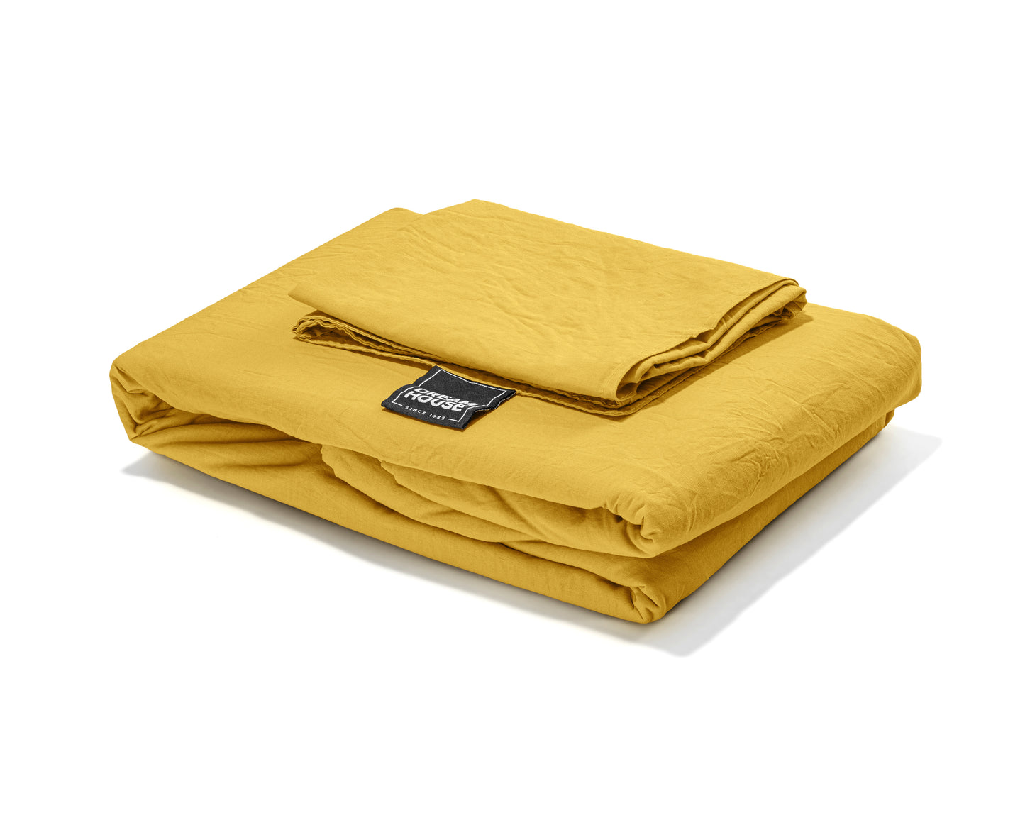 Dreamhouse Stone washed Mustard