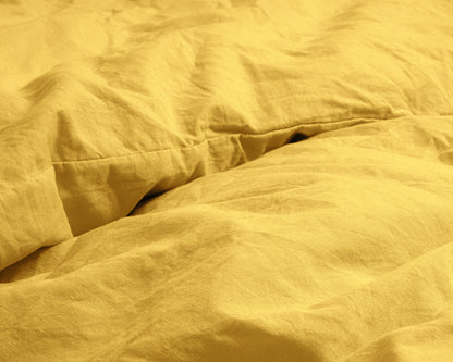 Dreamhouse Stone washed Mustard