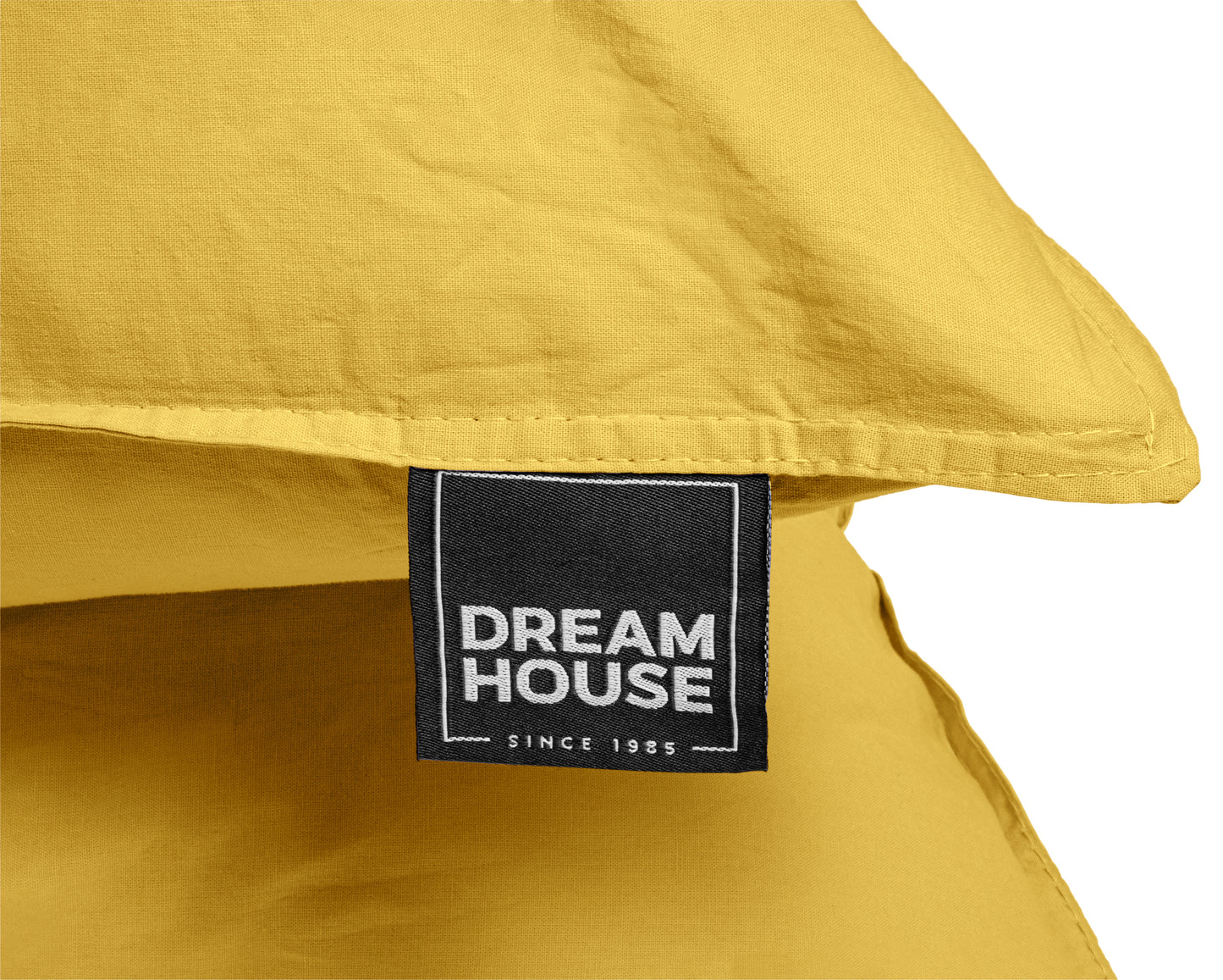 Dreamhouse Stone washed Mustard