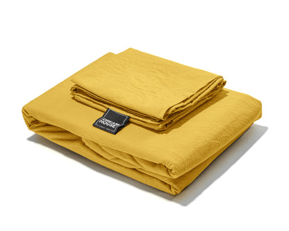 Dreamhouse Stone washed Mustard