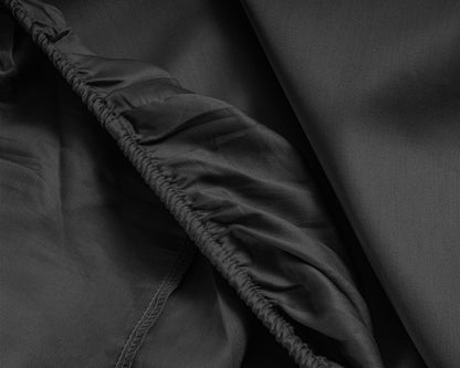 Primaviera Deluxe Topper Satijn Hoeslaken