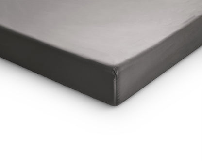 Primaviera Deluxe Topper Satijn Hoeslaken