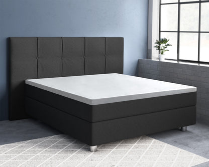 Primaviera Deluxe Topper Satijn Hoeslaken