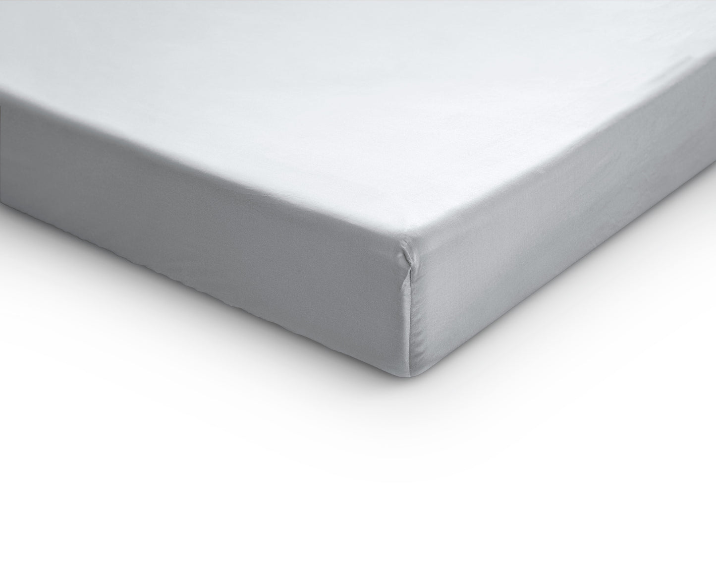 Primaviera Deluxe Topper Satijn Hoeslaken