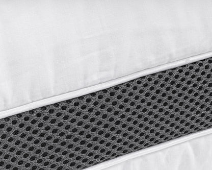 Dreamhouse 3-Kamer 3D Traagschuim Kussen