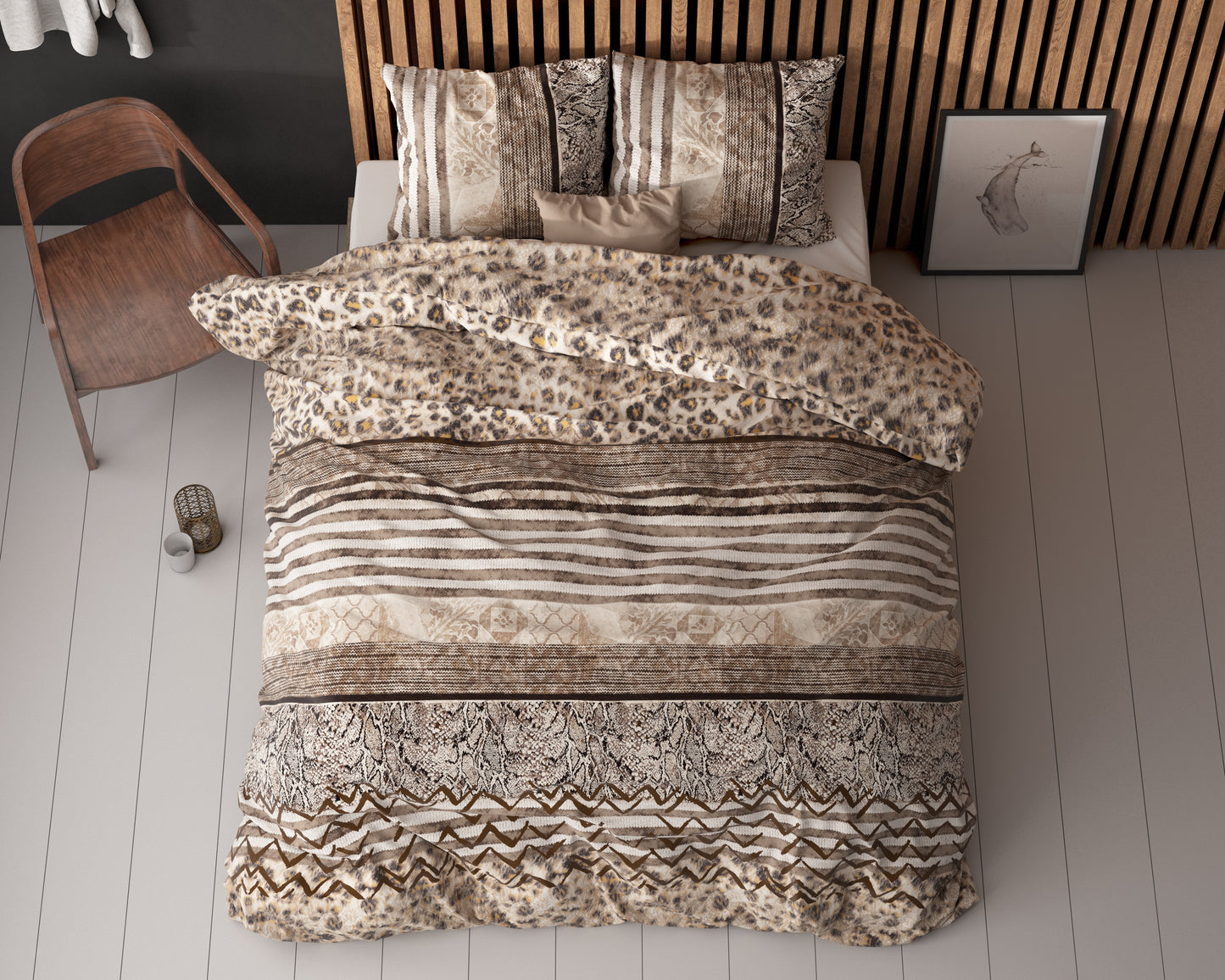 Sleeptime Cozy Panther