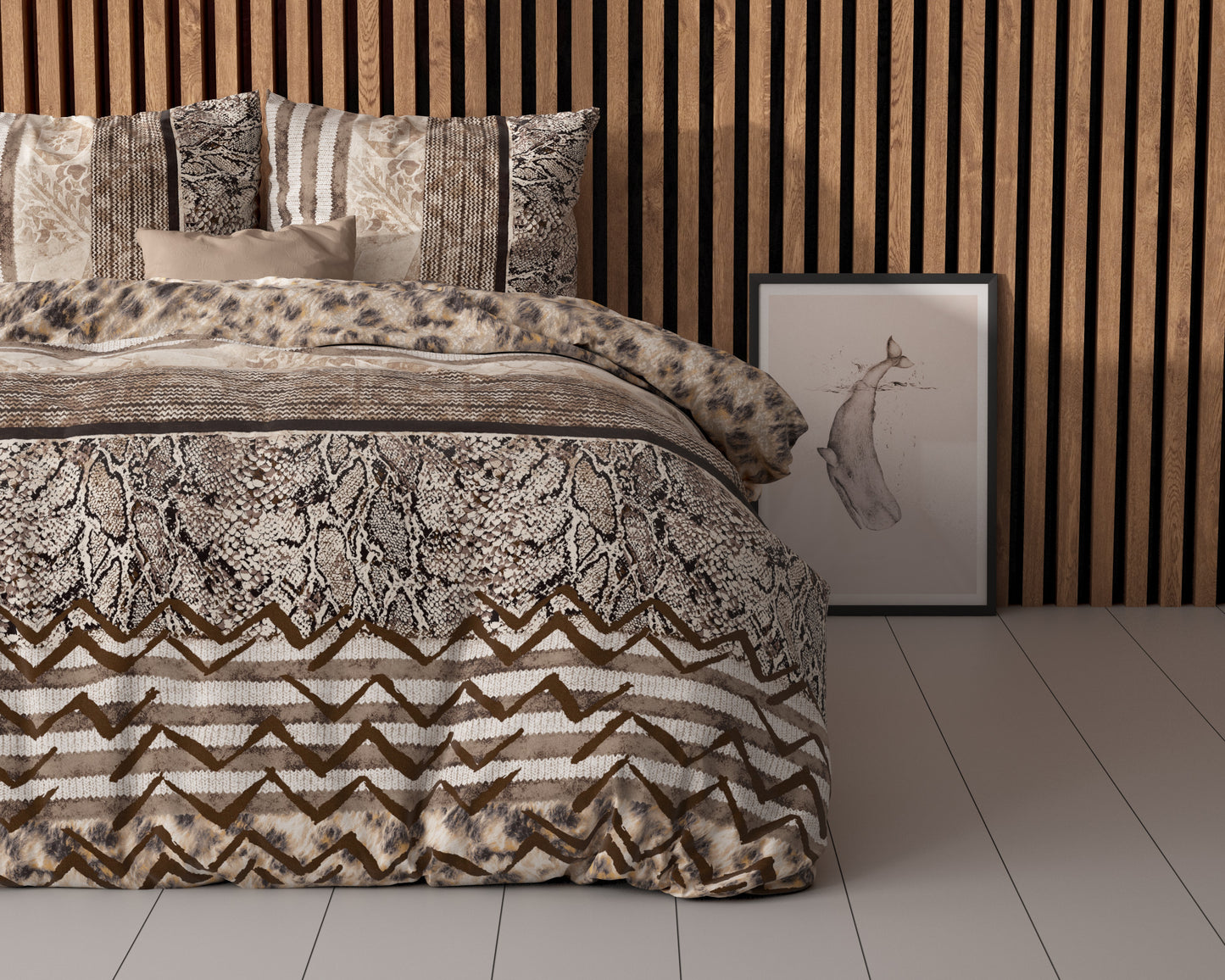 Sleeptime Cozy Panther