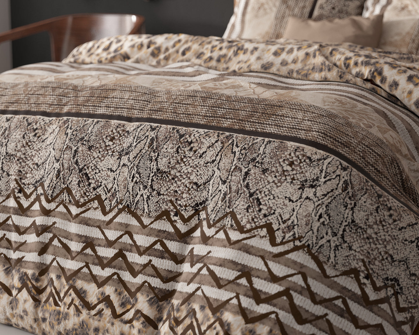 Sleeptime Cozy Panther