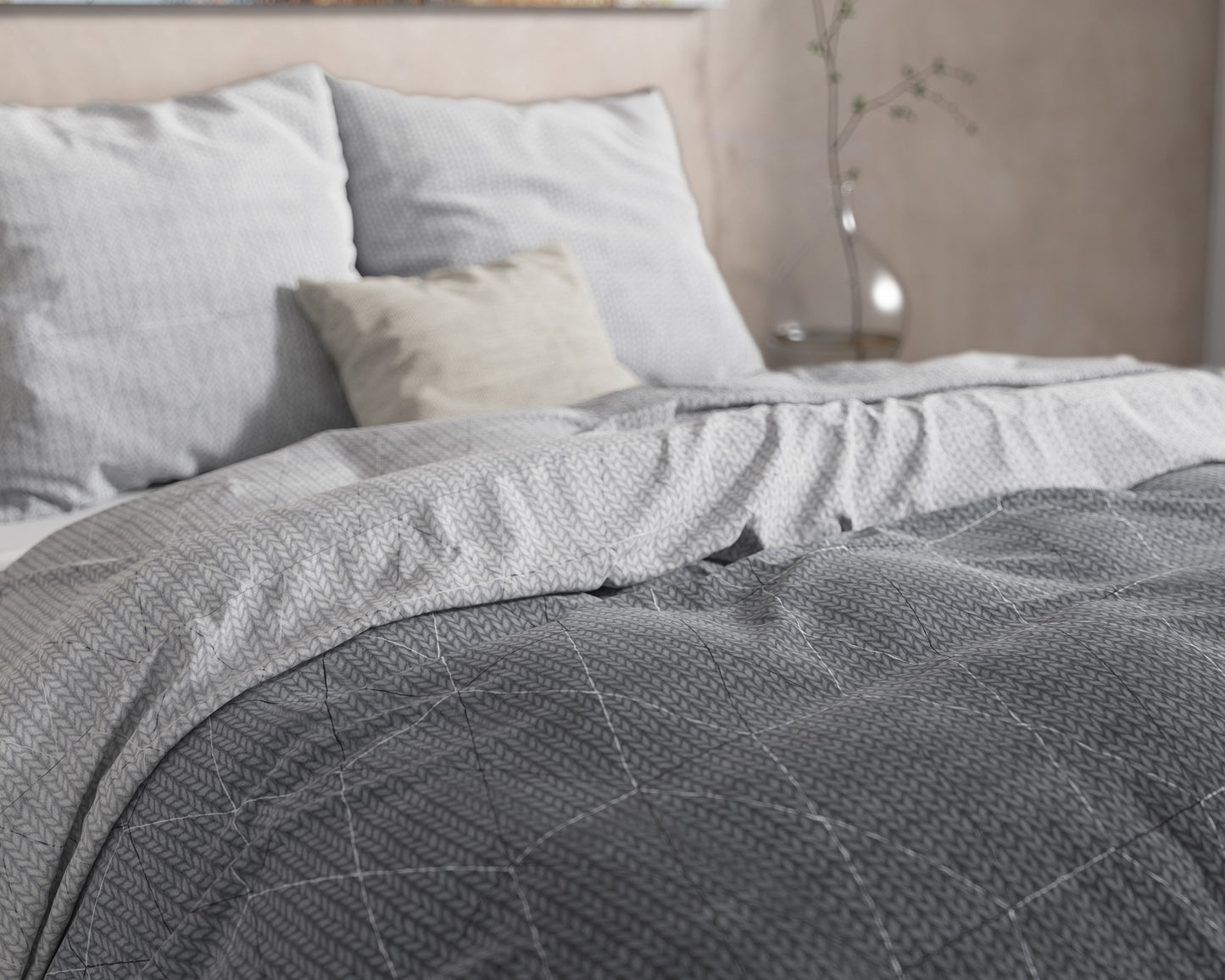 Dreamhouse DH Flanel Quinn