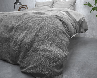 Sleeptime Flanel Stone Stripe