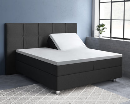 Primaviera Deluxe Splittopper Satijn Hoeslaken