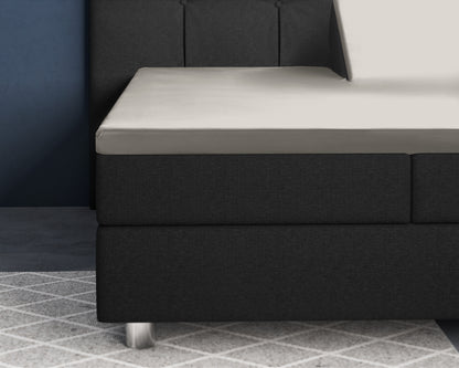 Primaviera Deluxe Splittopper Satijn Hoeslaken