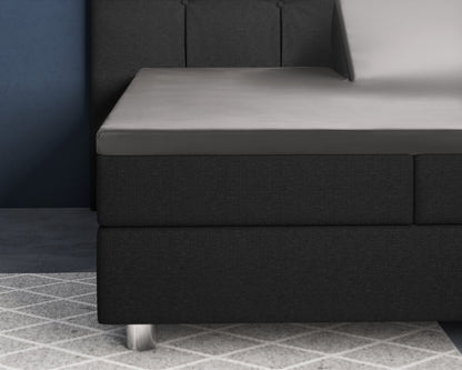 Primaviera Deluxe Splittopper Satijn Hoeslaken