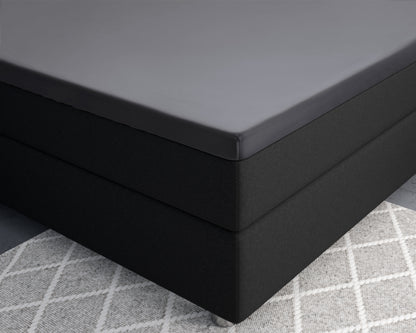 Primaviera Deluxe Splittopper Satijn Hoeslaken