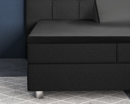 Primaviera Deluxe Splittopper Satijn Hoeslaken