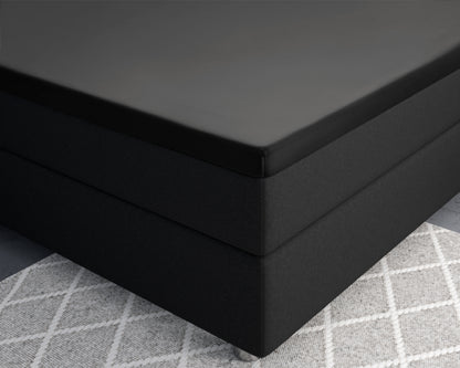 Primaviera Deluxe Splittopper Satijn Hoeslaken